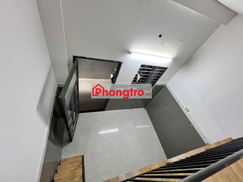 34 Trân Văn Dư, Duplex cao 1.8m, rộng 30m2