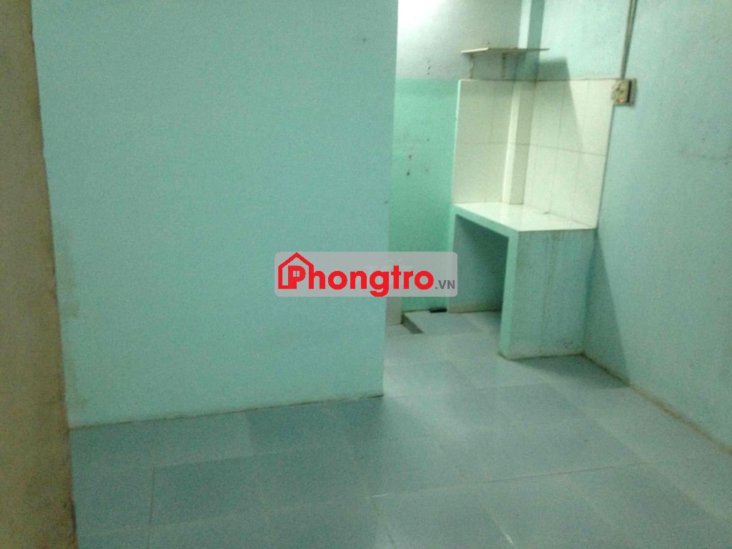 Phòng trọ 20m2 đường Bình Quới , Bình Thạnh