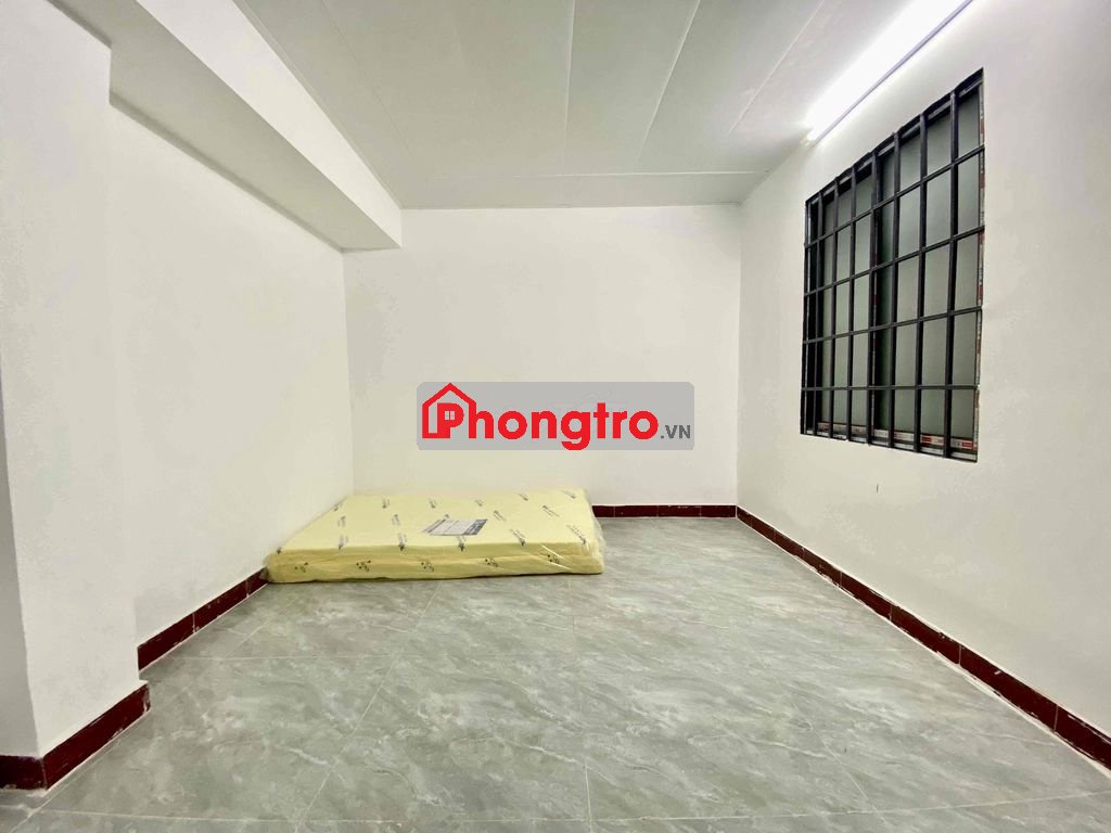 Phòng trọ tách bếp ngay ngã 6 Gò vấp quang trung rẻ đẹp
