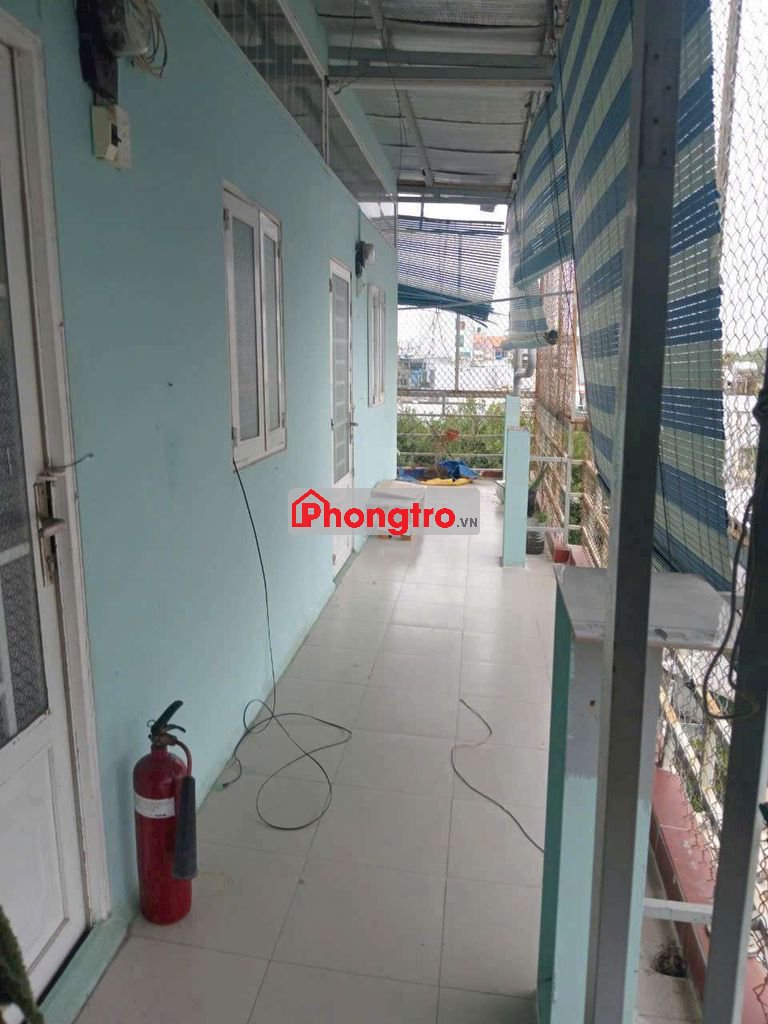 Phòng trọ cho thuê