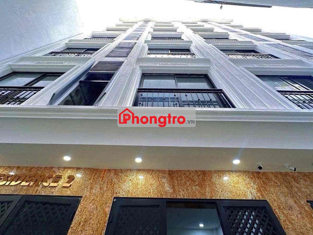 Cho thuê căn hộ dịch vụ mới khai trương Hàm Nghi, Full đồ thang máy