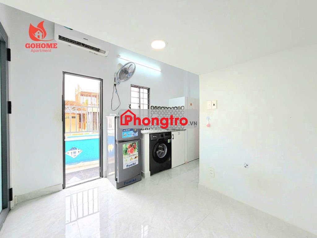 Phòng ban công full nội thất