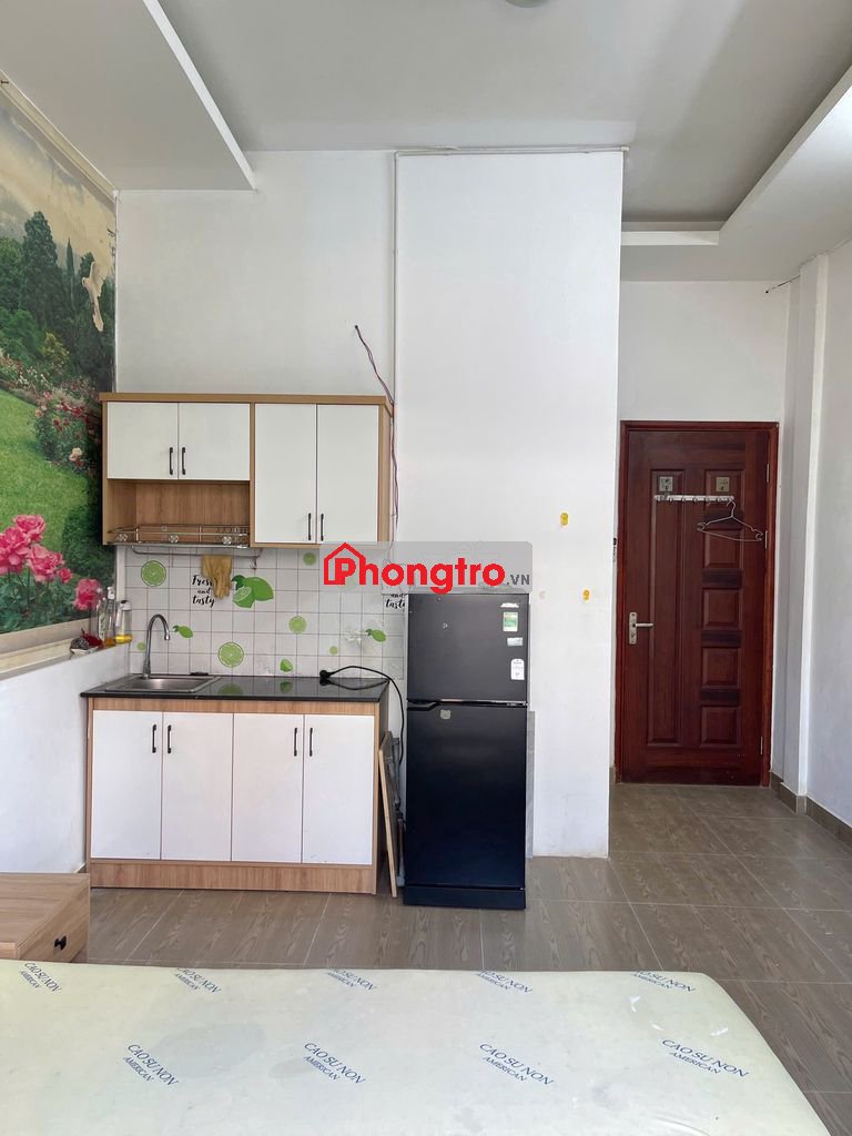 Cho thuê phòng trọ đầy đủ nội thất