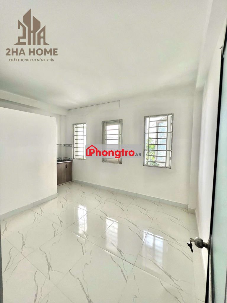 Phòng Trọ Full Nội Thất Phan Huy Ích- Trường Chinh