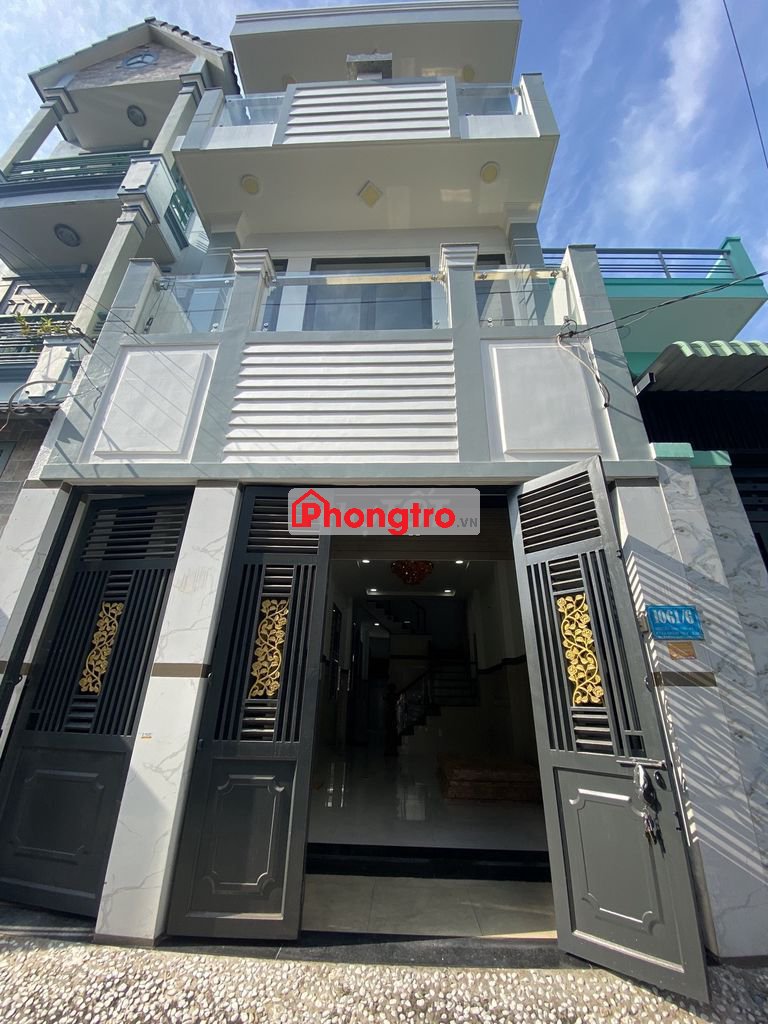 Cho thuê nguyên tầng 2, không chung chủ, giờ giấc tự do