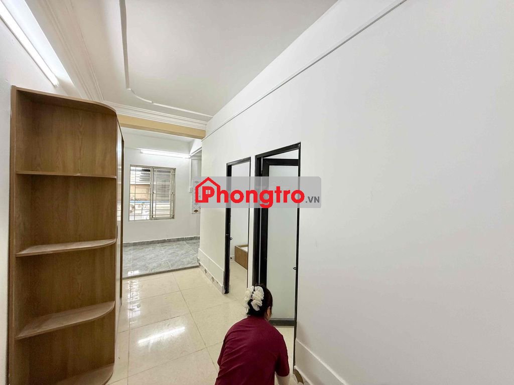 HAI PHÒNG NGỦ HIỆN ĐẠI THOÁNG khu P15 TÂN BÌNH