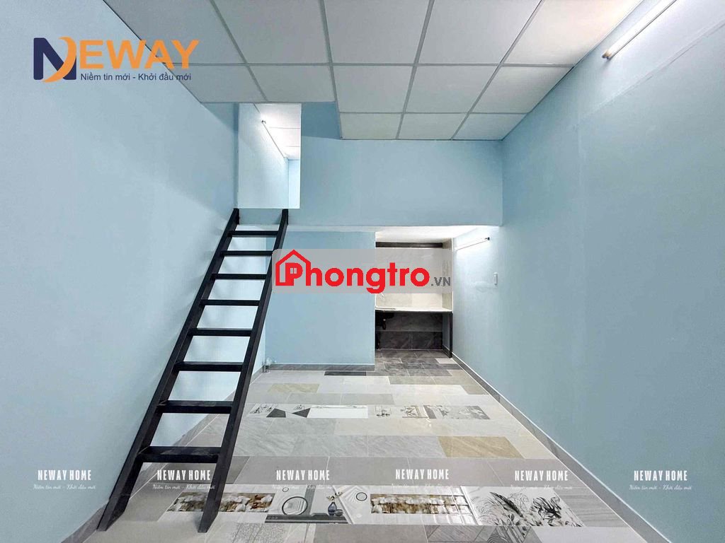 CHO THUÊ PHÒNG TRỌ DÃY TRỆT - SẴN MÁY LẠNH - NGAY AEON MALL TÂN PHÚ