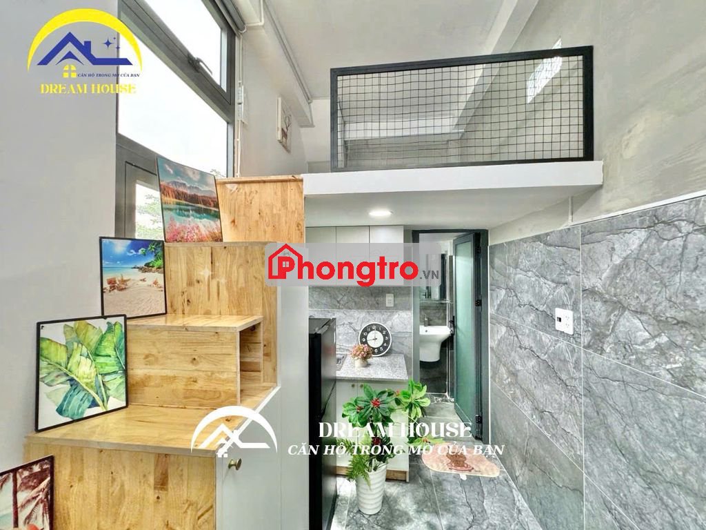 Phòng Duplex full nội thất siêu xinh - 176 Lê Đình Thám Q. Tân Phú