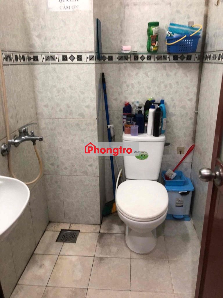 Phòng cho thuê CMT8 Q.10