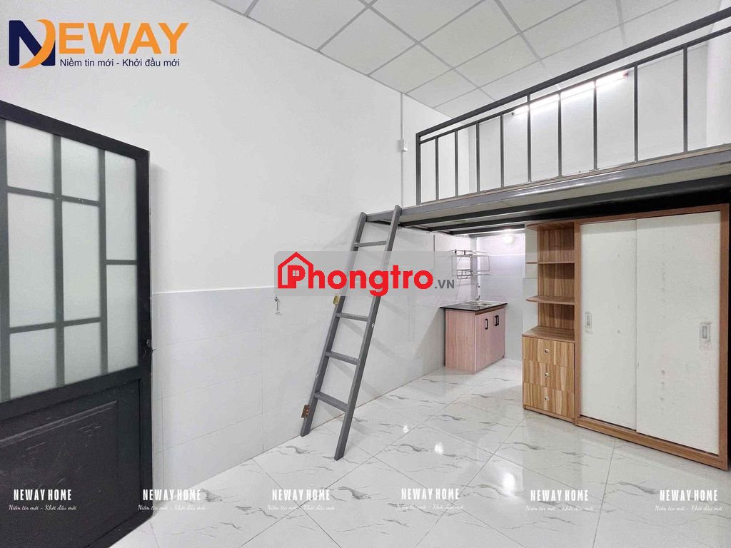 PHÒNG TRỌ MỚI XÂY CỰC THOÁNG SÁT ĐH CÔNG THƯƠNG - AEON TÂN PHÚ 🏡🏡