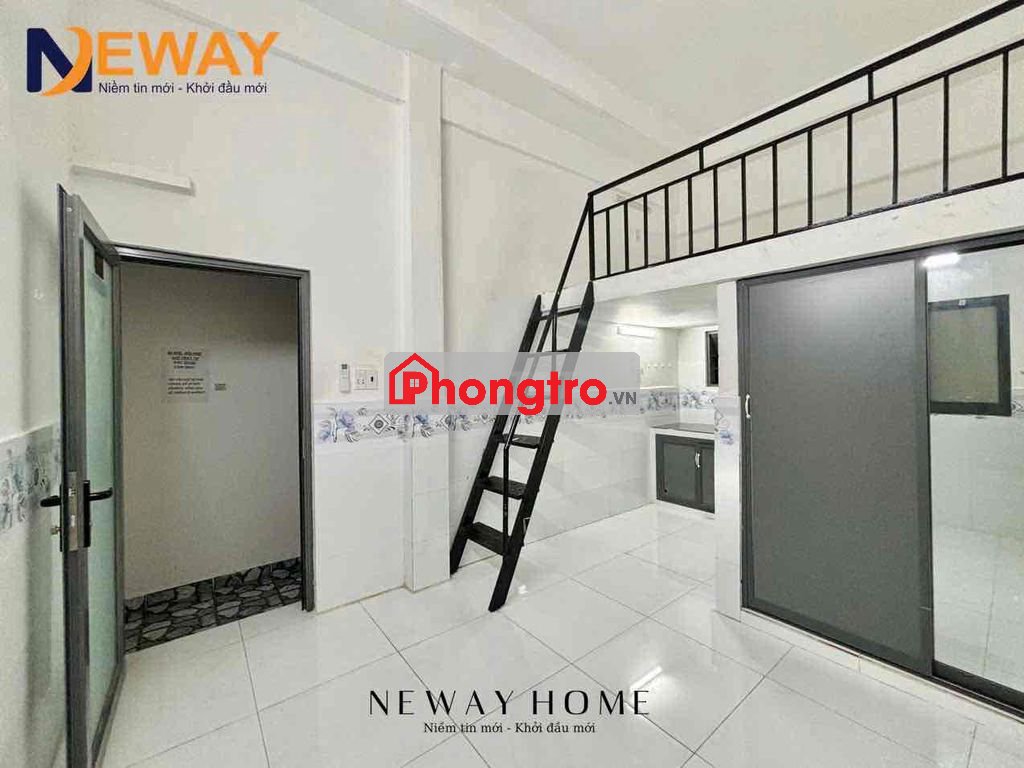 CĂN HỘ DỊCH VỤ MỚI XÂY ĐẦY ĐỦ NỘI THẤT SÁT Q6 - BV BÌNH TÂN Ở LIỀN 🏡🏡