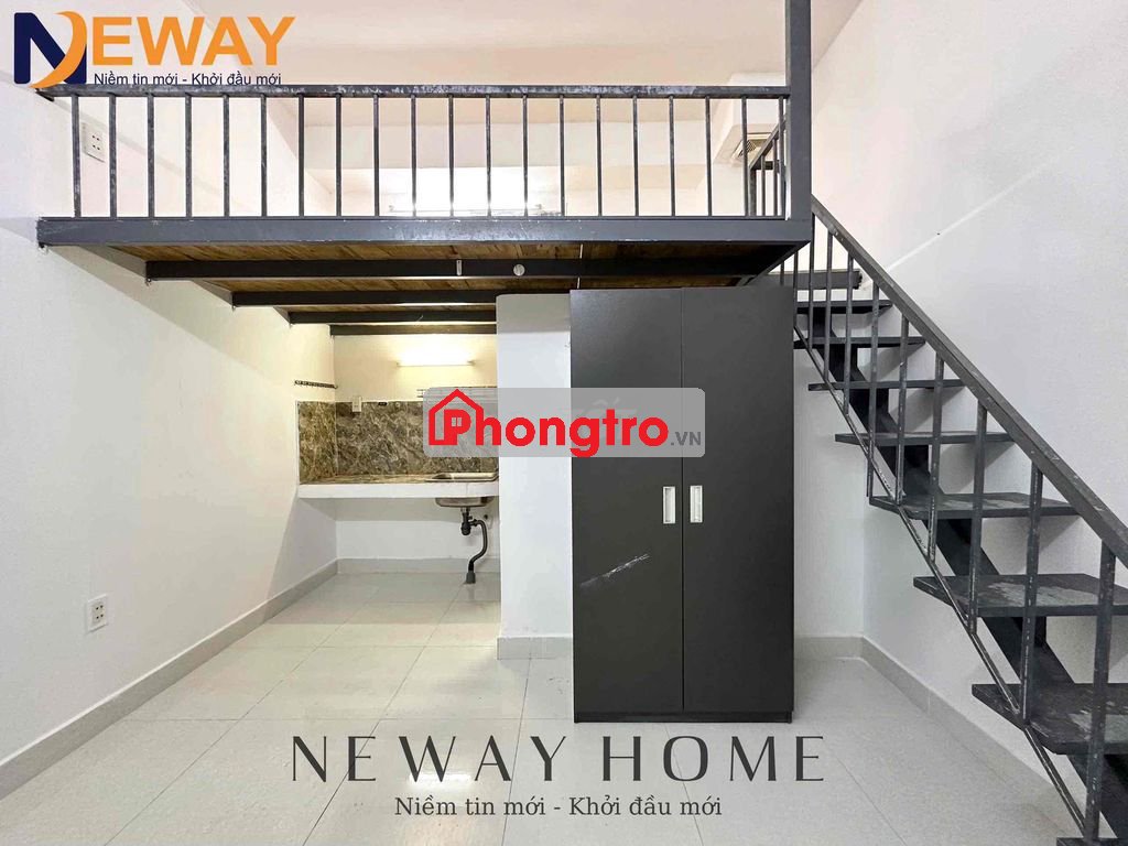 CHO THUÊ PHÒNG TRỌ CÓ THANG MÁY - MÁY LẠNH - GẦN ĐẠI HỌC VĂN HIẾN