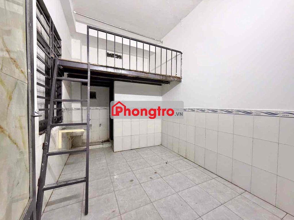 PHÒNG TRỌ GÁC CAO - SẠCH SẼ - GIÁ RẺ - THUẬN TIỆN QUA AEON BÌNH TÂN