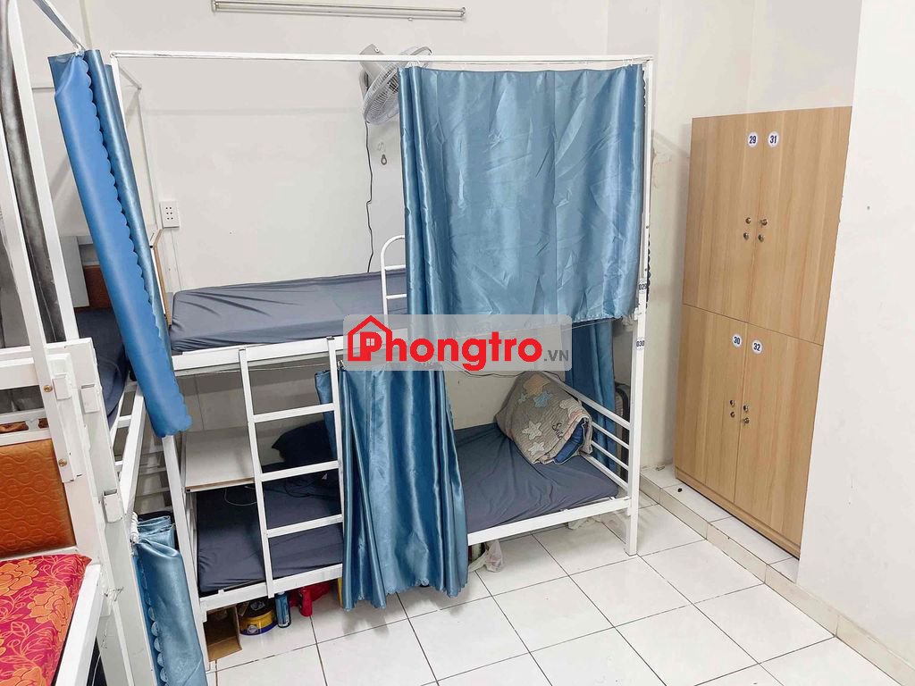 Ký Túc Xá Quận 12