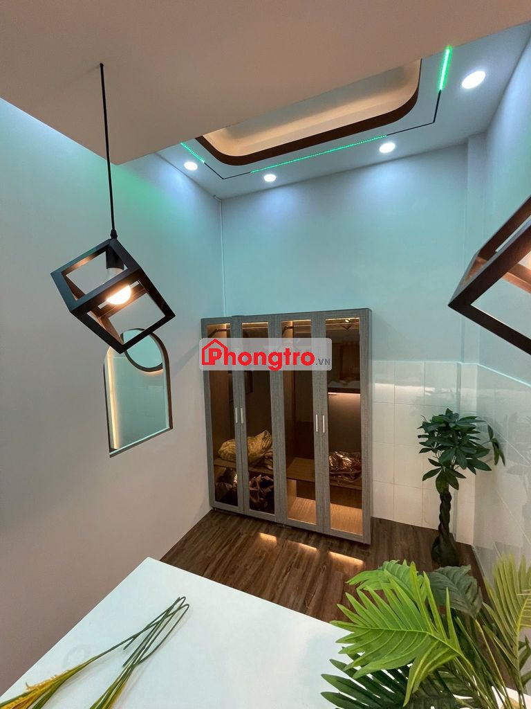 CHDV, phòng trọ Tân Bình 1PN, 1 WC riêng 127/54 Ba Vân,