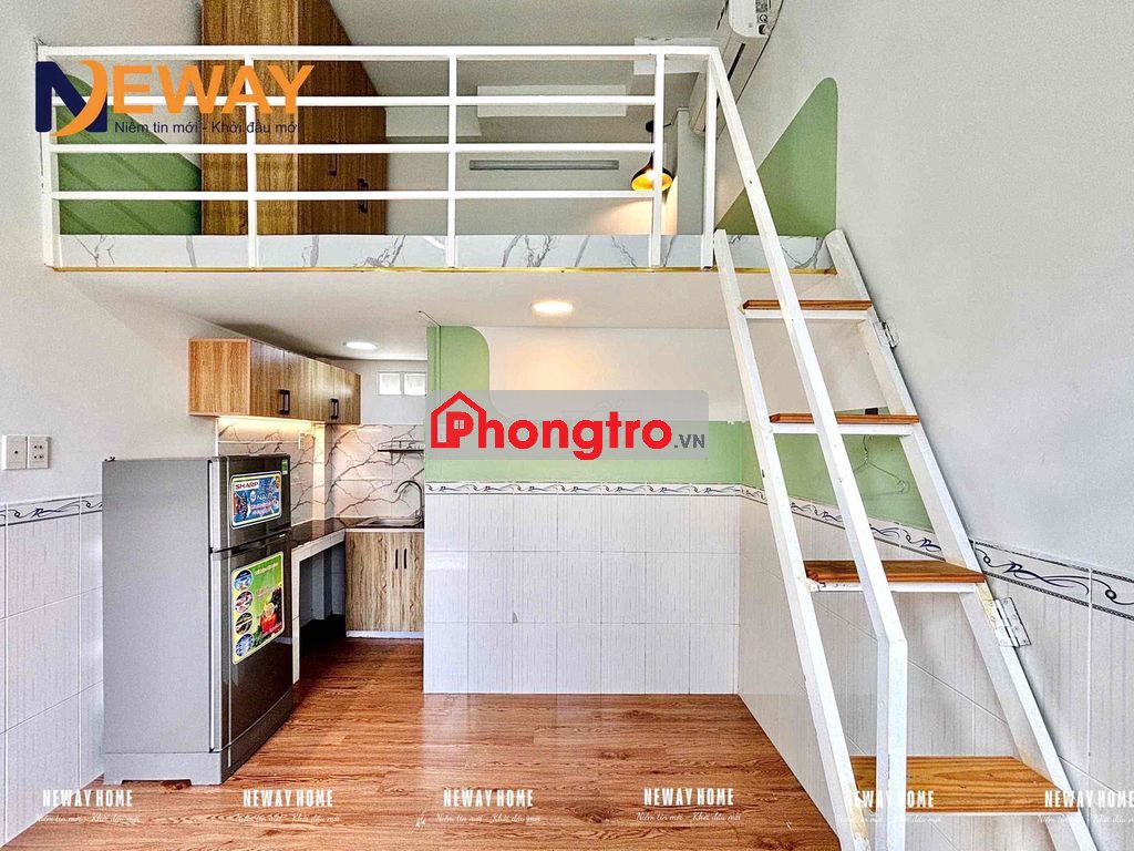 Cho thuê phòng Bình Tân- full nội thất - ban công