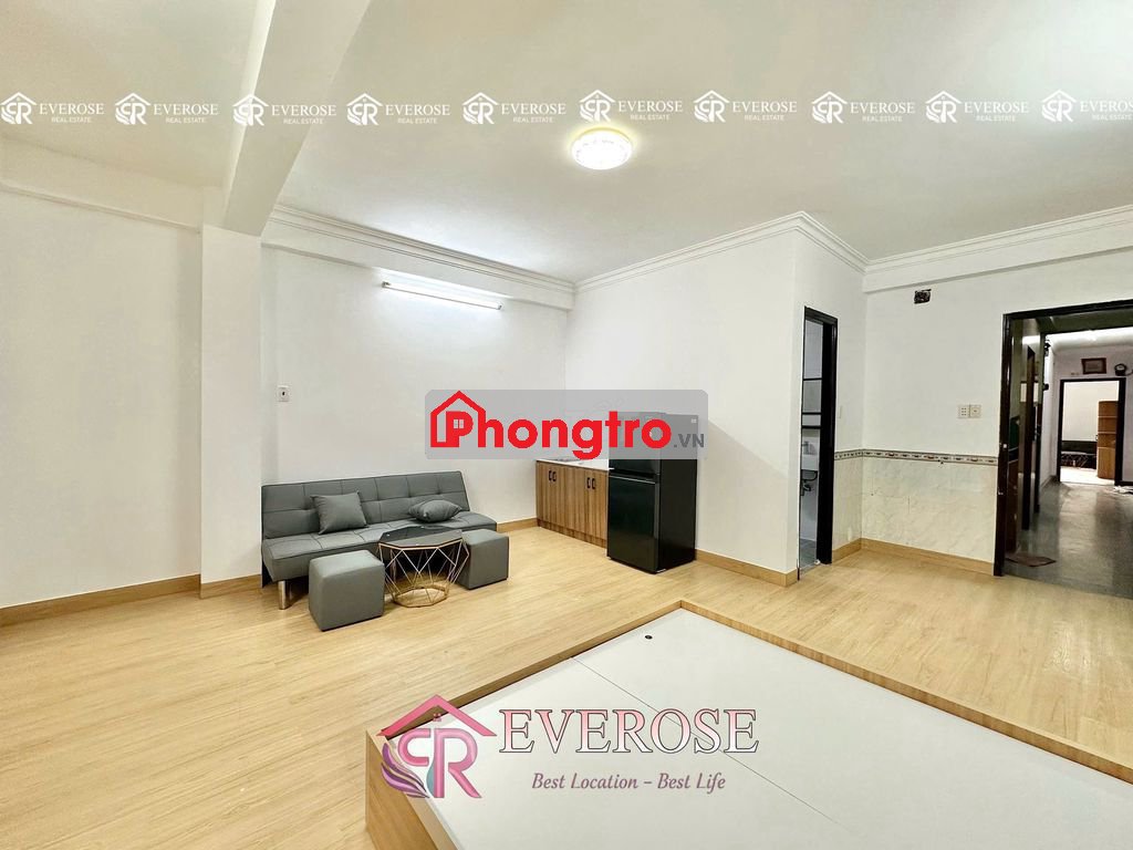 💥 CHO THUÊ PHÒNG TẠI THỐNG NHẤT - GÒ VẤP