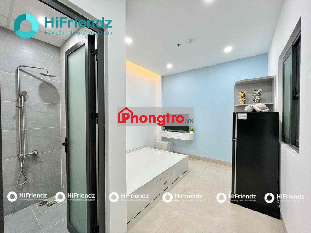 KHAI TRƯƠNG CĂN HỘ FULL NT GẦN CHỢ THẠCH ĐÀ