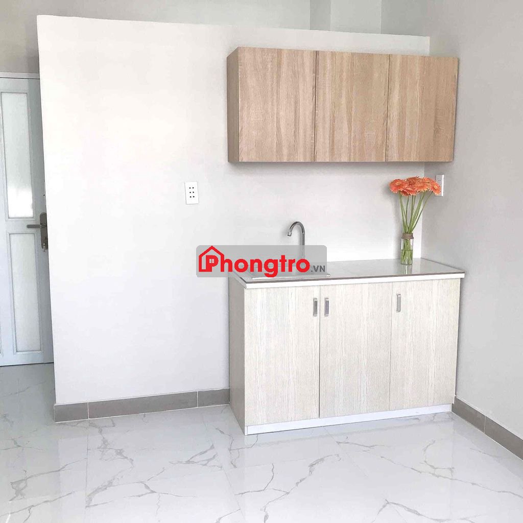 PHÒNG TRỌ MỚI XÂY DQHàm P5 GV-kế bên ĐH VĂN LANG,ĐH CN,EMART Phan Văn