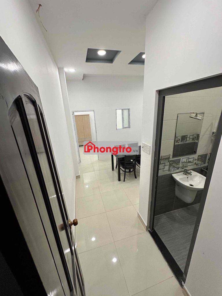 phòng trọ full nội thất giá rẻ tên lửa