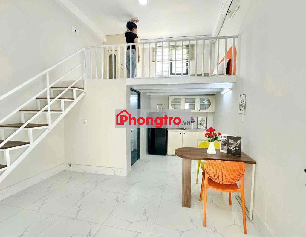 CHO THUÊ PHÒNG ĐẸP GẦN ĐẢO KIM CƯƠNG Q2