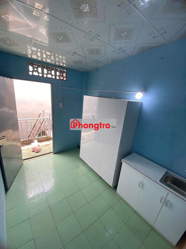 Cho thuê phòng trọ giờ tự do