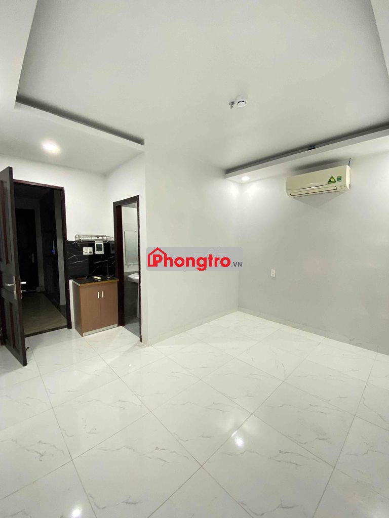 Phòng 20m2 ngay Đh Văn Hoá, thang máy tận cửa, nhà xe an ninh