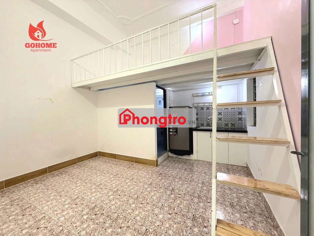 Cho thuê phòng đẹp full nội thất. Cạnh bx an sương