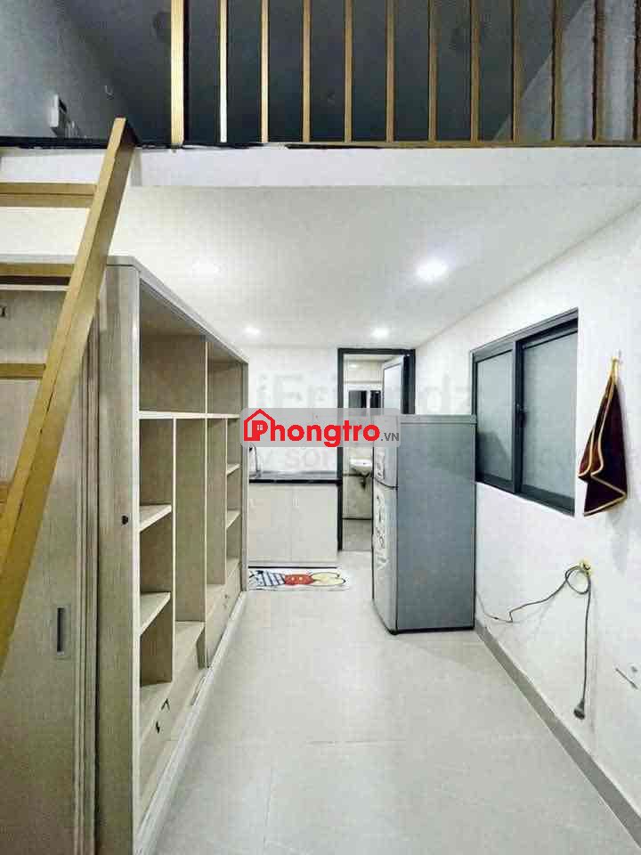 Phú mỹ bình thạnh giáp q1 phòng rộng FULL nội thất