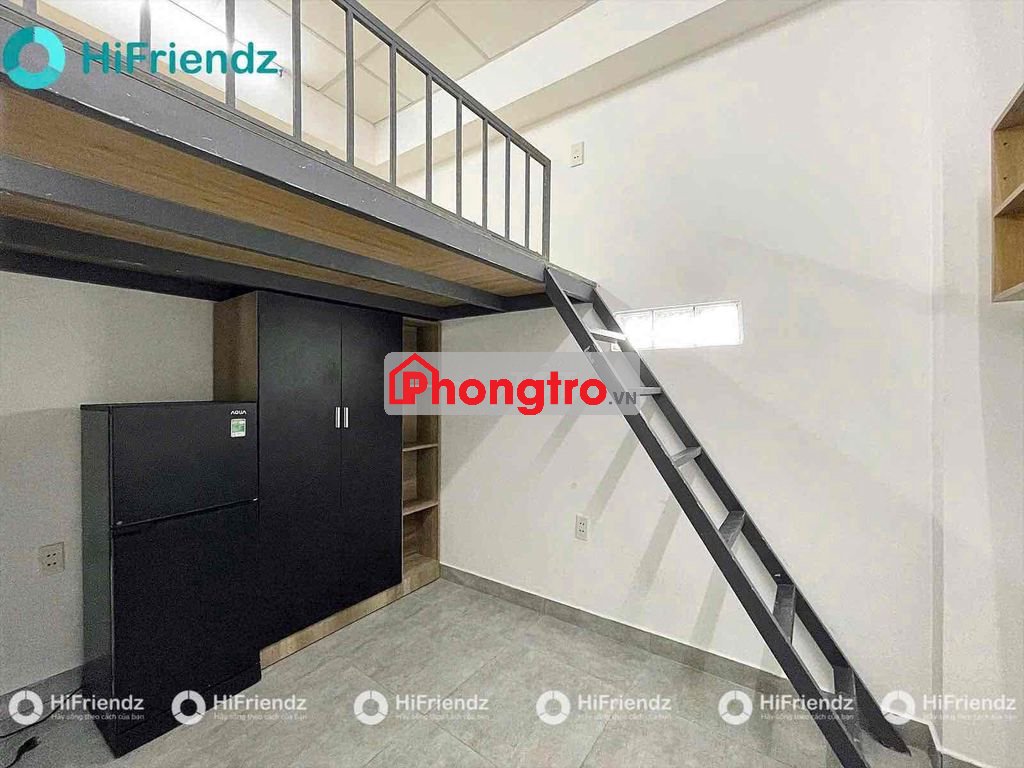 DUPLEX FULL NỘI THẤT NGAY VLU,IUH SIÊU ĐẸP Ở ĐƯỢC 3 NGƯỜI