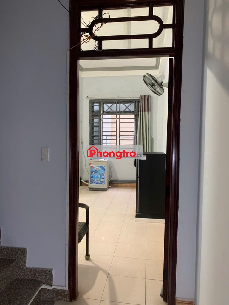 🏠 CHO THUÊ CĂN HỘ MINI FULL NỘI THẤT – TRƯỜNG CHINH, Q.12 – 3,2 TRIỆU