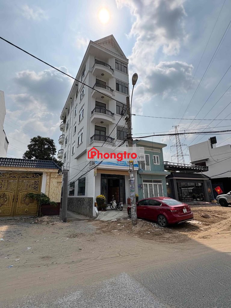 CHO THUÊ PHÒNG TRỌ FULL NỘI THẤT - Q12