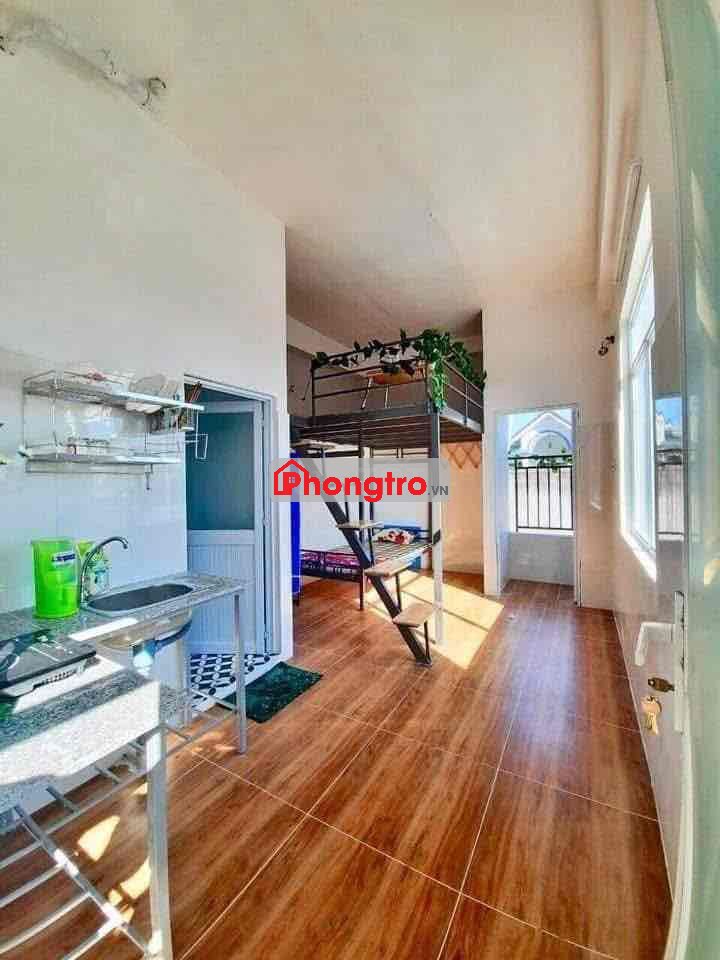 CHÍNH CHỦ CHO THUÊ PHÒNG TRỌ CÓ BAN CÔNG - GÁC NGAY ĐH NTT ĐI BỘ