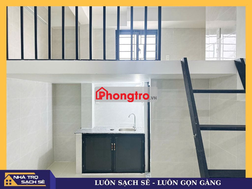 PHÒNG CHO THUÊ NGAY VÕ VĂN HÁT - LONG TRUÒNG - Q9