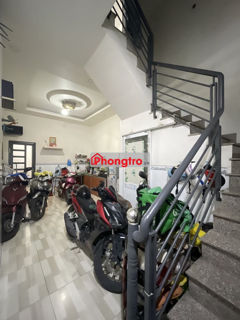 Cho Thuê Phòng Trọ gần chợ Hoa Cau,Cao Đẳng Công Thương-2,5TR/TH