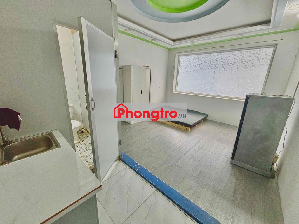 Phòng Đầy Đủ Nội Thất - Ngay Bệnh Viện Bệnh Tân - Gần Aeon Bình Tân