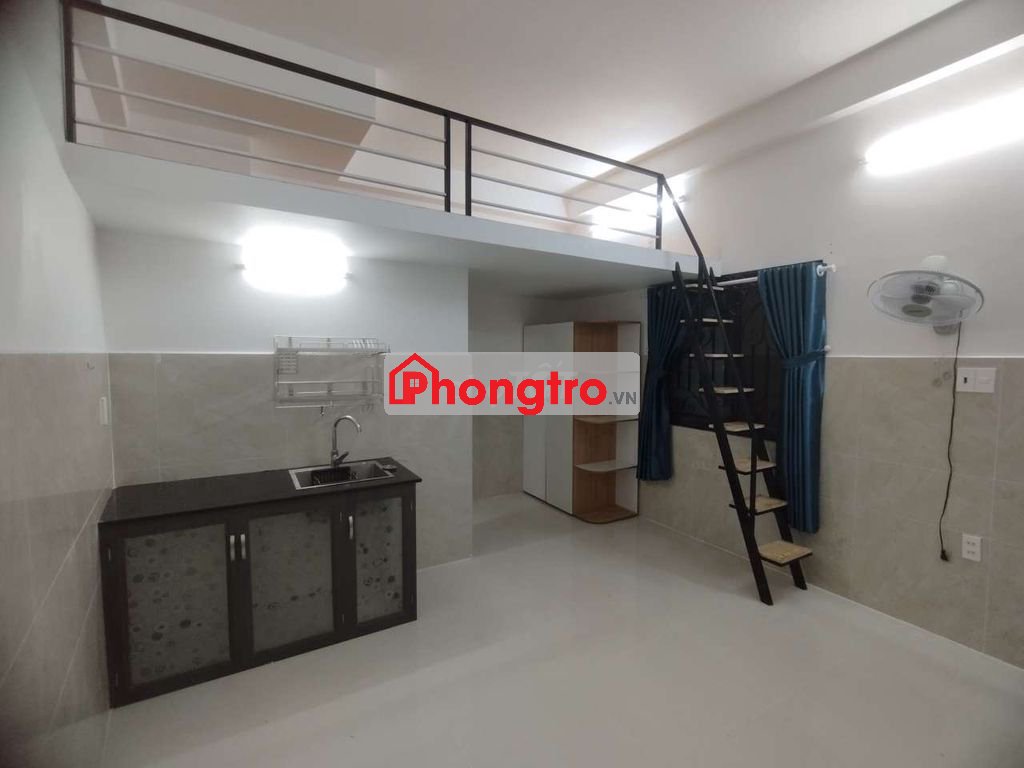 Chính chủ cho thuê phòng có gác đẹp, thoáng mát đường DD5,chợ cây sộp