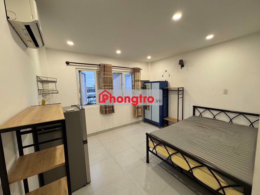 STUDIO gần sân bay, an ninh, sạch sẽ, Phạm Văn Đồng. gần CV Gia Định