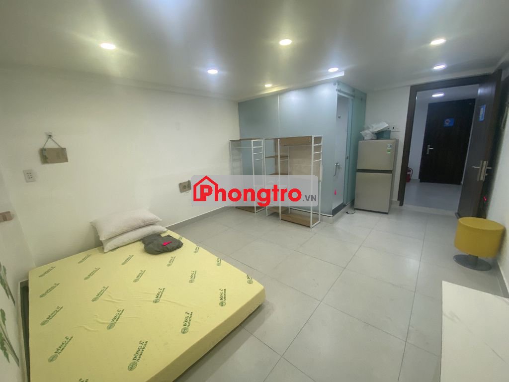 STUDIO màu hồng gần sân bay, an ninh,sạch sẽ,Phạm Văn Đồng.CV Gia Định