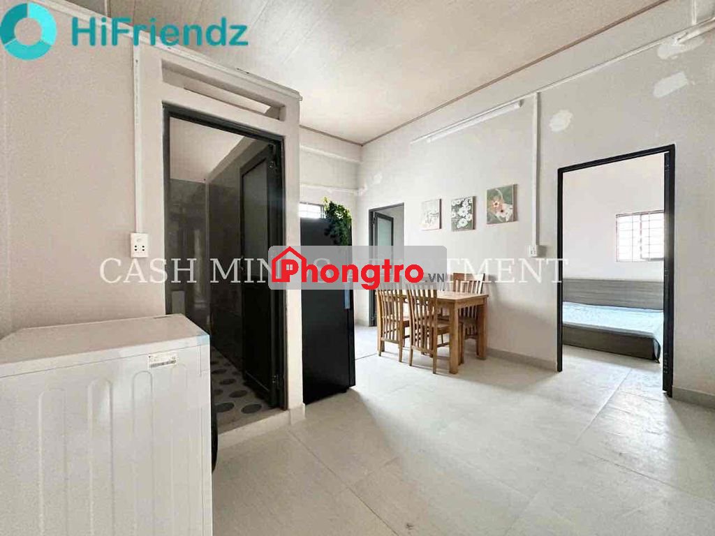 SIÊU PHẨM 2 PHÒNG NGỦ MỚI XÂY FULL NỘI THẤT NEW 100% NGAY TÂN PHÚ 🔥