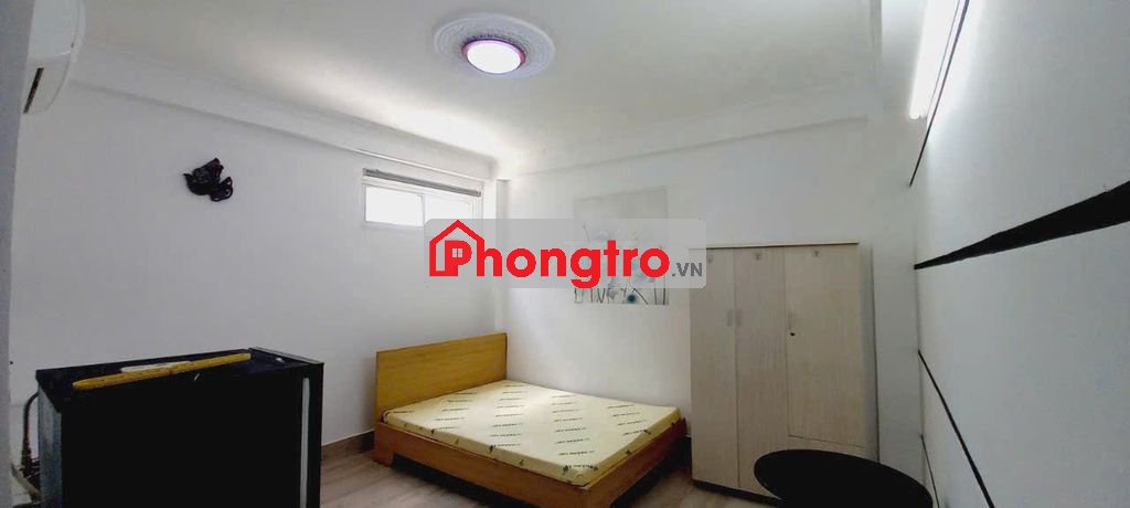 Chính chủ cho thuê p chdv ngay sát sân bay tân sơn nhất cửa sổ trời