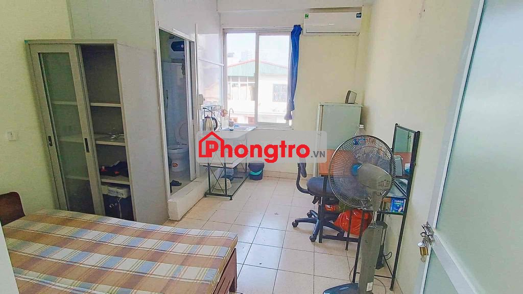 Phòng Khép Kín Full Đồ 445 Lạc Long Quân-Tây Hồ