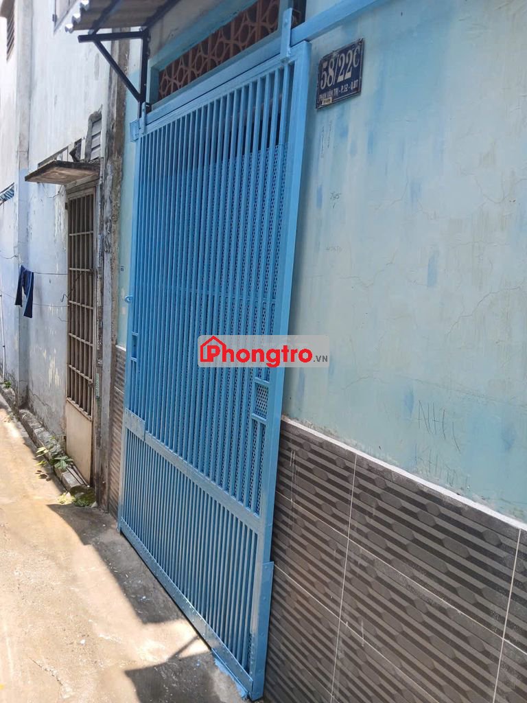 CHÍNH CHỦ CHO THUÊ NHÀ ĐỂ Ở LÂU DÀI - KHÔNG ĐƯỢC MUA BÁN