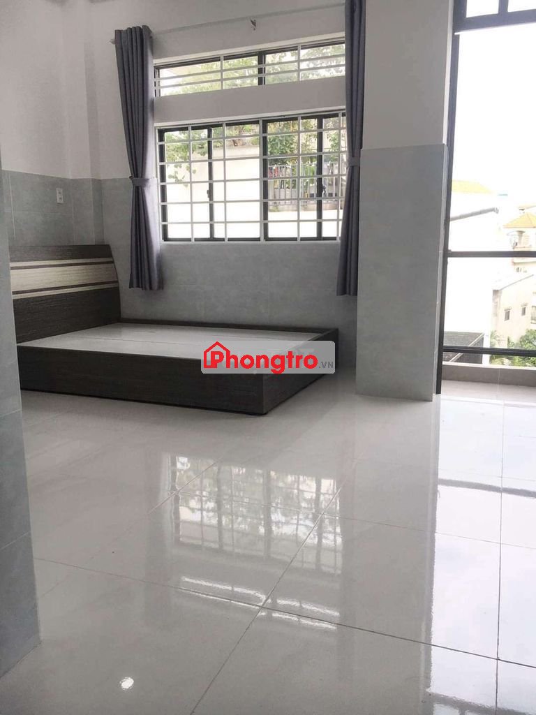 Phòng Quận 3 rộng, thoáng, đẹp.