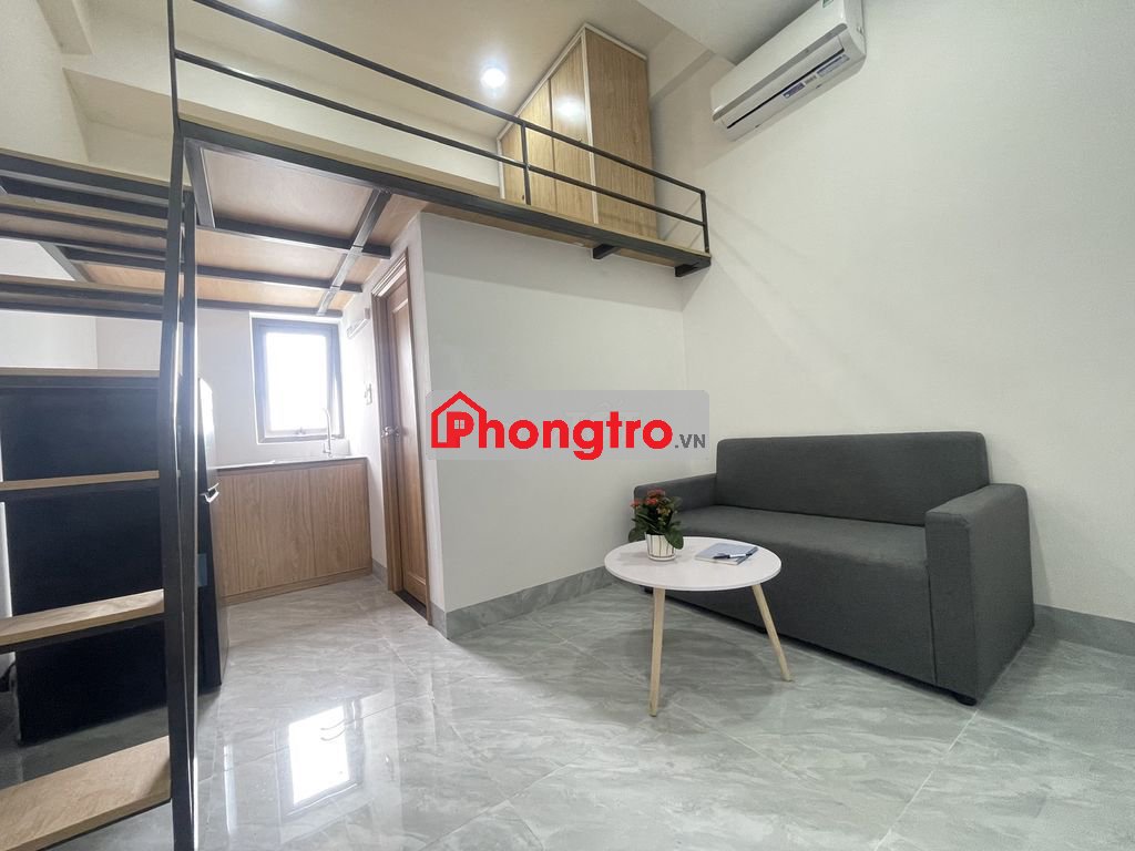 PHÒNG TRỌ ĐẦY ĐỦ NỘI THẤT, MỚI, KV FPT, ĐH VIỆT HÀN, NON NƯỚC