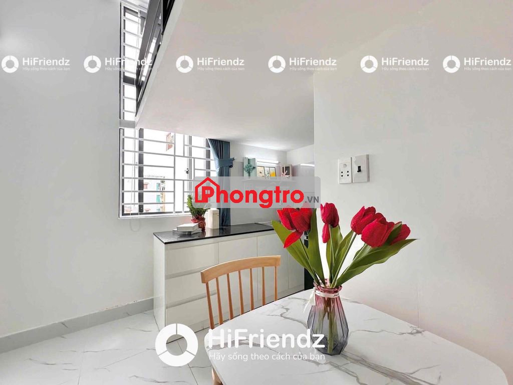 Phòng Trọ Nội Thất Cơ Bản Máy Lạnh - Ngay Aeon Tân Phú