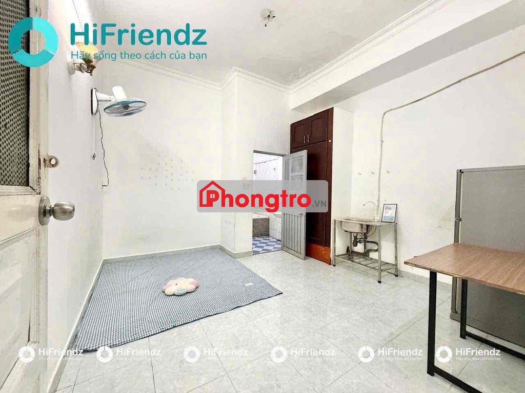 PHÒNG MỚI SẠCH SẼ FULL NỘI THẤT FREE XE NGAY GẦN AEON BÌNH TÂN