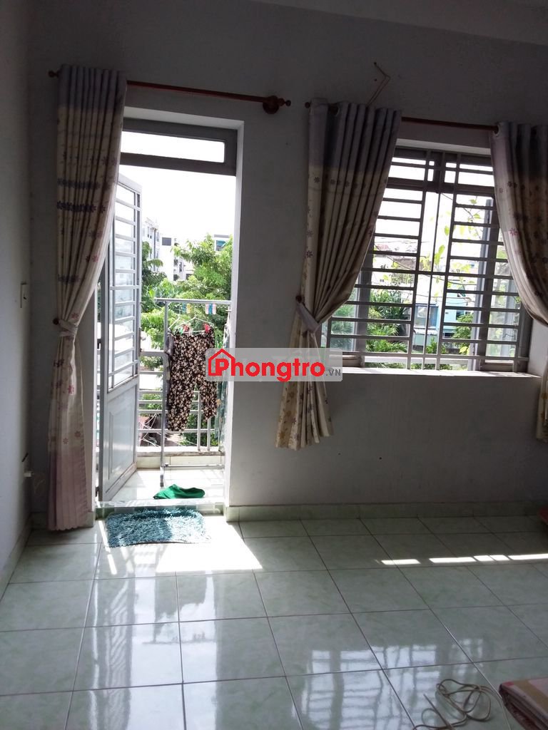 Phòng trọ 30m2 đường Quang Trung, quận Gò Vấp