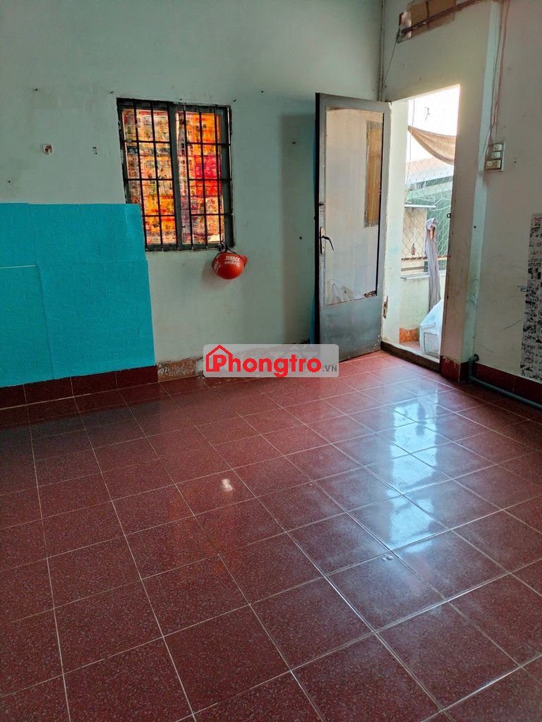 Phòng trọ 25m2 giá rẻ tại Kinh Dương Vương,quận Bình Tân