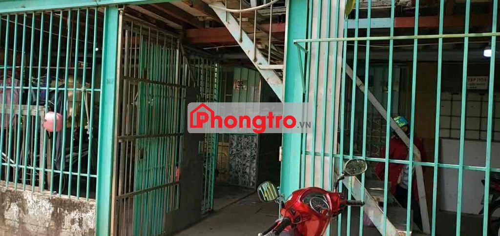 Nhà trọ cạnh nhựa Duy Tân